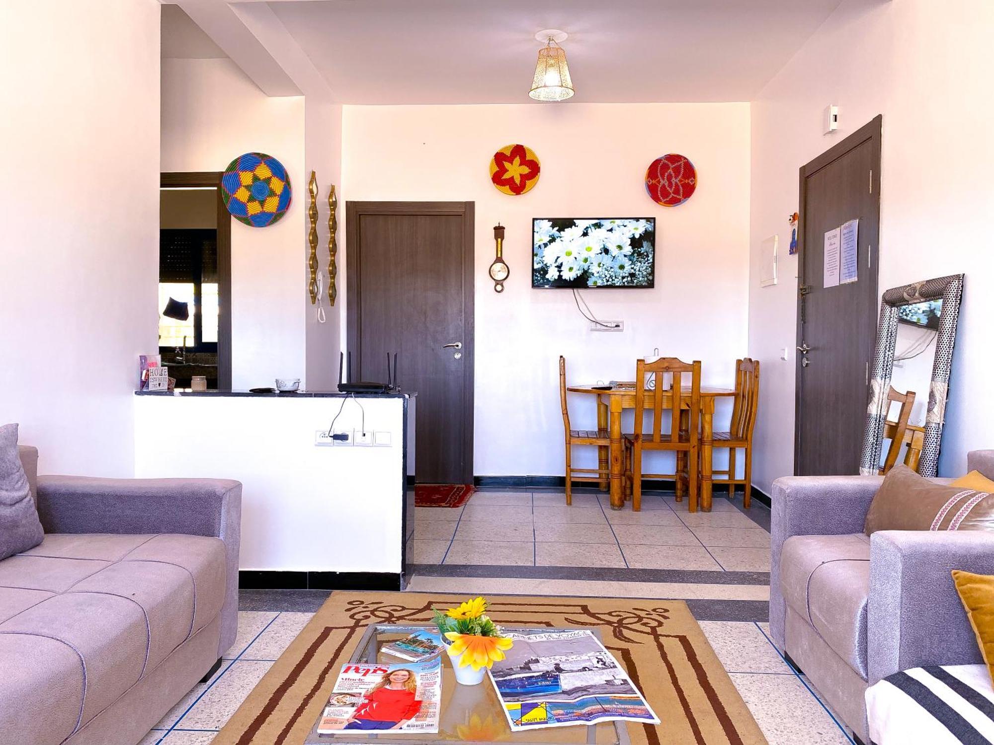 La Casa Bella 5 Minutes De La Plage Essaouira Exterior foto